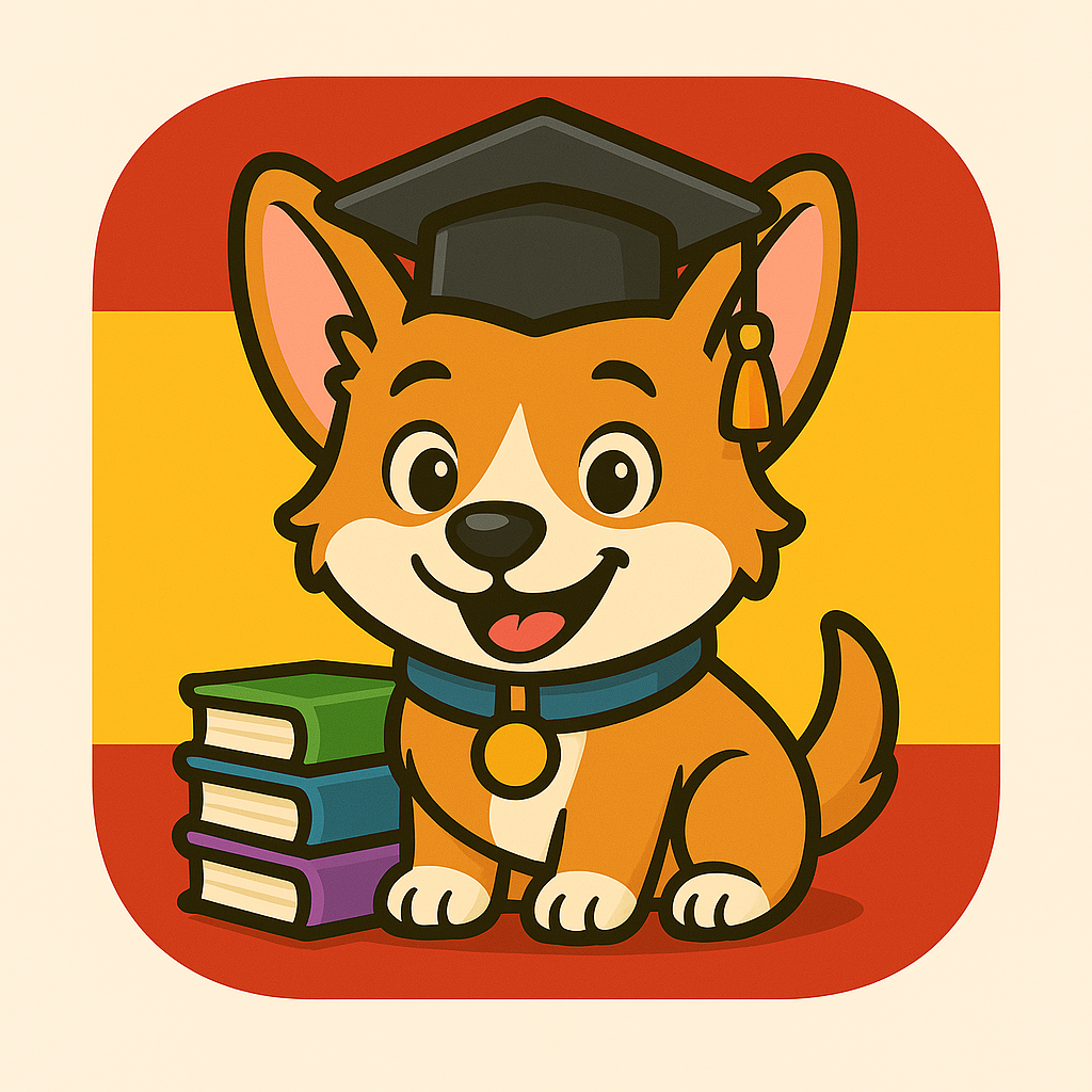 Lexemia Corgi Mascot